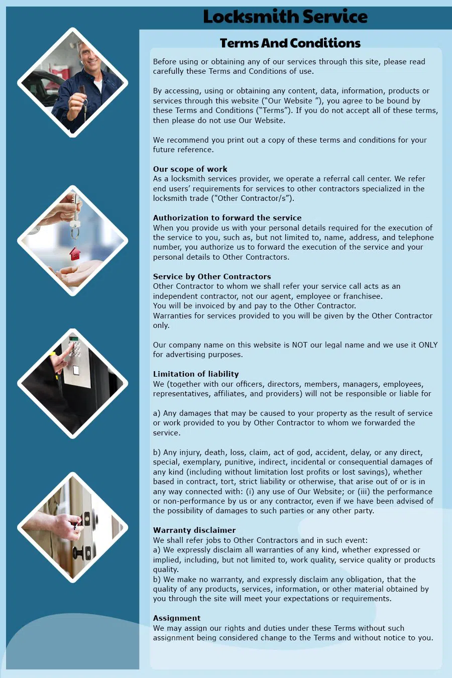 Locksmith Of Van Nuys Van Nuys, CA 818-737-2242